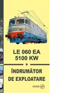 LE 060 EA 5100 KW - Indrumator de exploatare + planse