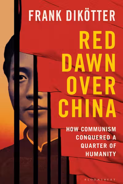 Red Dawn Over China