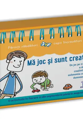 Ma joc si sunt creativ (Calendar)