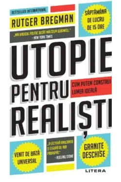 IQ230. UTOPIE PENTRU REALISTI.