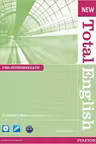 New Total English Pre-Intermediate Teacher's Book and Teacher's Resource CD