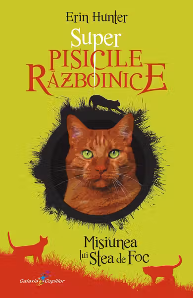 Misiunea lui Stea de Foc