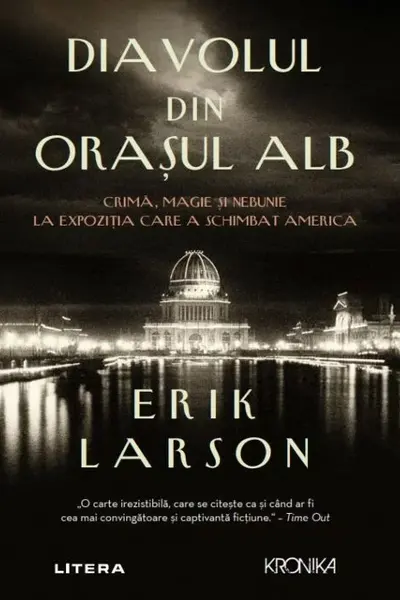 Diavolul din Orasul Alb