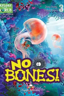 Literatura CLIL No Bones! cu Cross-Platform App.