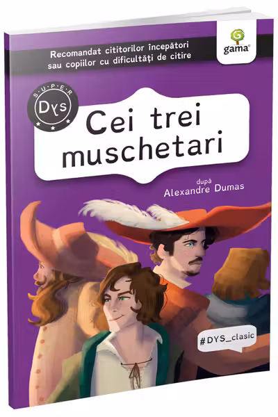Cei trei muschetari