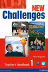 New Challenges 1 Teachers Handbook & Multi-ROM Pack