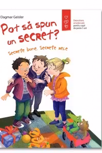Pot sa spun un secret?