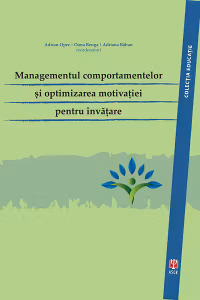Managementul comportamentelor și optimizarea motivației pentru învățare