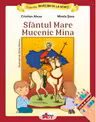 Sfantul Mare Mucenic Mina. Carte de colorat