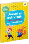 Jocuri si activitati matematice