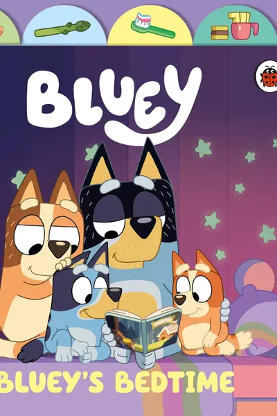 Bluey's Bedtime