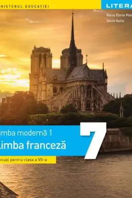 Manual limba franceza clasa a 7- a L1