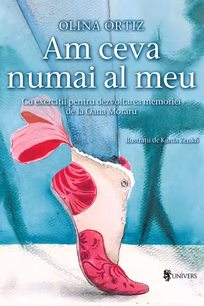 Am ceva numai al meu