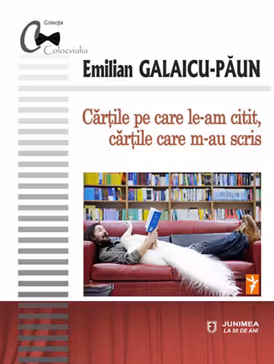 Cartile pe care le-am citit, cartile care m-au scris