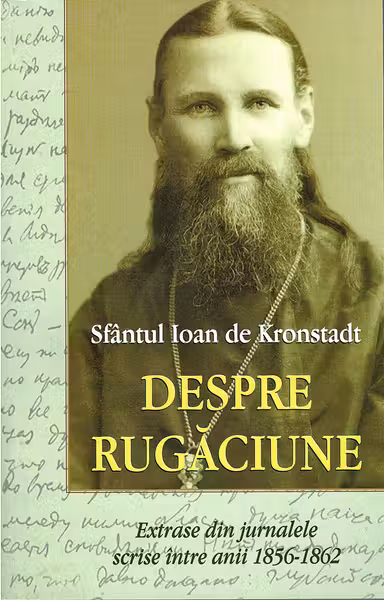 Despre rugăciune