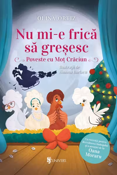 Nu mi-e frica sa gresesc