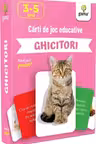 Ghicitori - Carti de joc educative