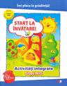 Imi place la gradinita Start la invatare activitati integrate grupa mica