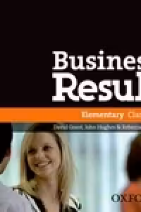 Business Result Elementary Class Audio CD