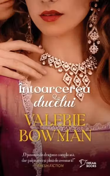Dream Books. INTOARCEREA DUCELUI.