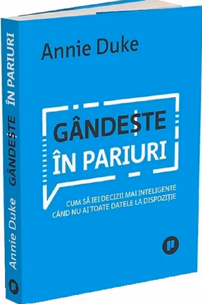 Gandeste in pariuri