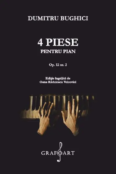 4 Piese pentru pian
