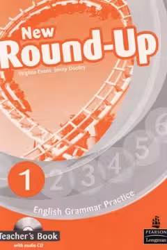Pearson. New Round Up. 1. Teacher’s Book.