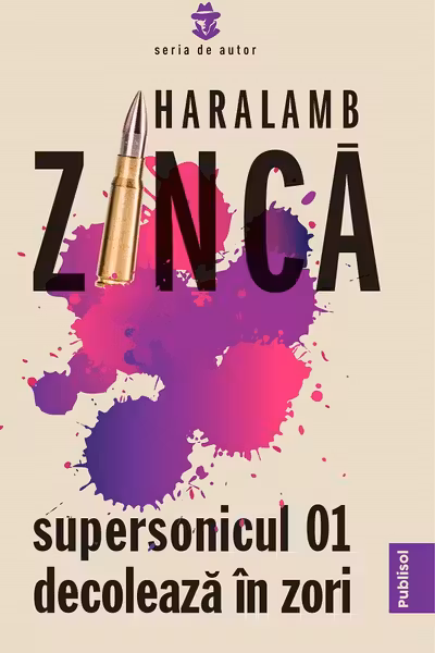 Supersonicul 01 decoleaza in zori