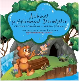 Achinel si spiridusul dorintelor