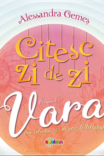 Citesc zi de zi - Vara