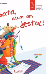 Gata, acum am destul!