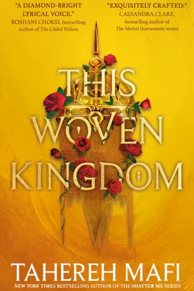 This Woven Kingdom (Book 1)