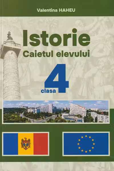 Istorie caietul elevului cl 4