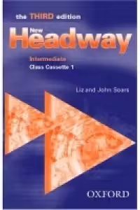 New Headway Third Edition Intermediate Class Cassettes (2)