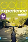 Gold Experience 2nd Edition B2 Student's Book + Interactive Ebook