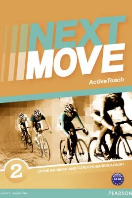 Next Move Level 2 Active Teach CD-ROM - Carolyn Barraclough, Jayne Wildman