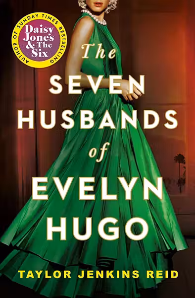Seven Husbands of Evelyn Hugo