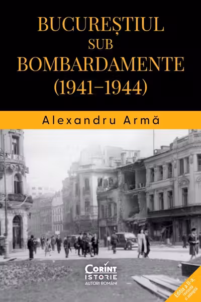 Bucureștiul sub bombardamente (1941–1944)