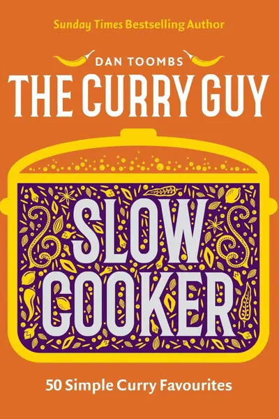 The Curry Guy - Slow Cooker