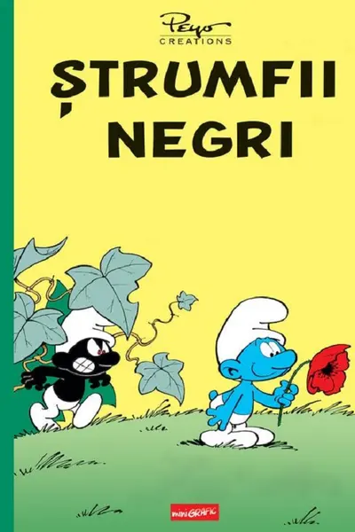Strumfii negri