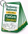 Flash Cards Literatura - Evaluarea Nationala clasa a VIII-a