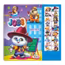 Carte cu sunete. Jobs Sound book (eng)