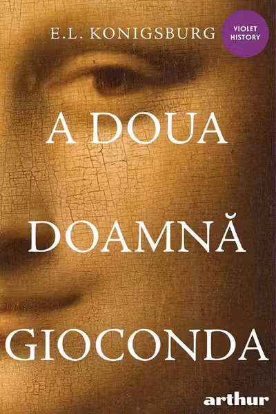 A doua doamna Gioconda