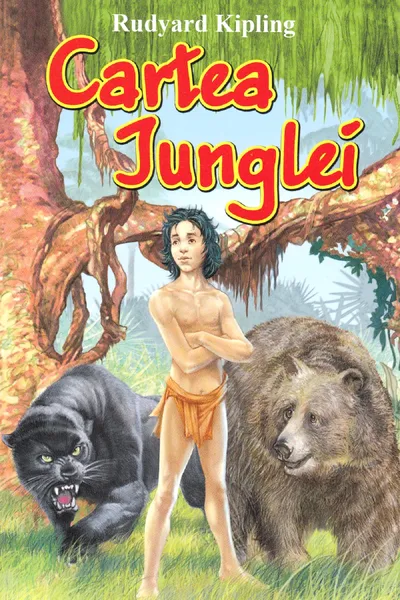 Cartea junglei