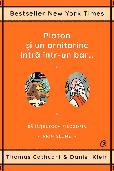 Platon si un ornitorinc intra intr-un bar...