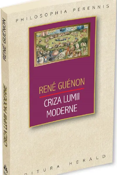 Criza lumii moderne