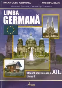 Limba Germana.Manual pentru clasa a XII-a.Limba 2