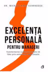 Excelenta personala pentru manageri