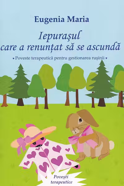 Iepurasul care a renuntat sa se ascunda