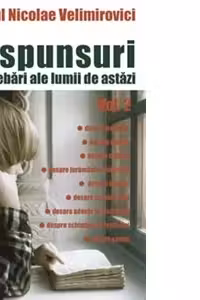 Raspunsuri la intrebari ale lumii de astazi. Volumul II - Scrisori misionare